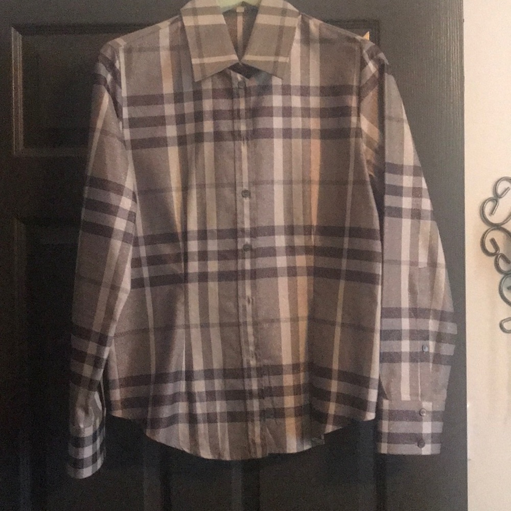 Burberry shirt